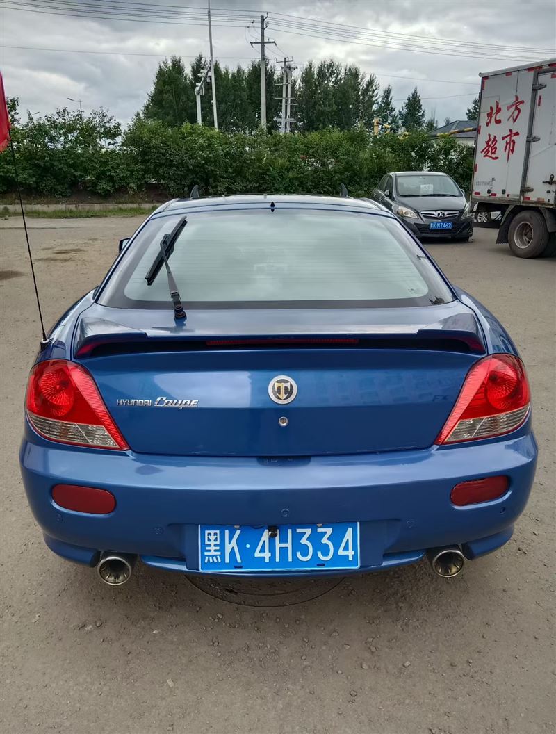 06年現(xiàn)代酷派自動(dòng)擋高配原值30萬(wàn)