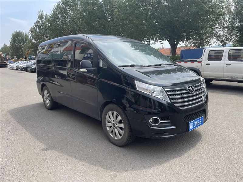 18年江淮瑞風(fēng)M5，柴油