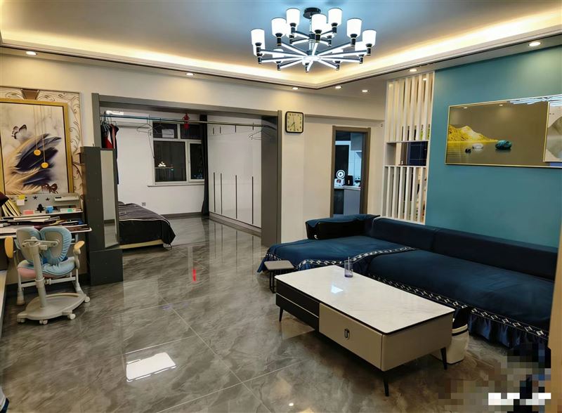 朝陽(yáng)小區(qū)3組4樓